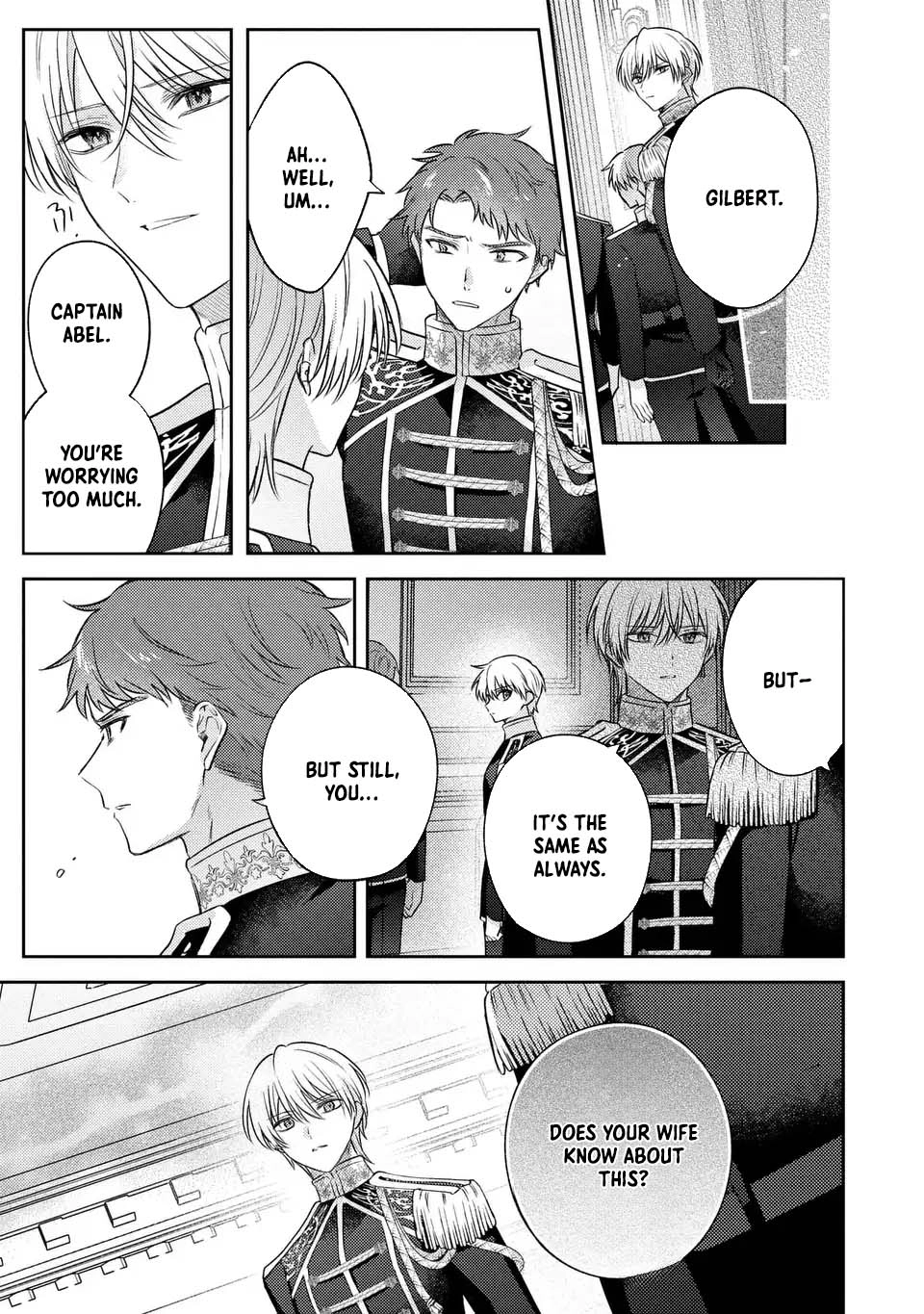 Suterare Danshaku Reijou wa Kuro Kishi-sama no Okiniiri Chapter 31 Page 19